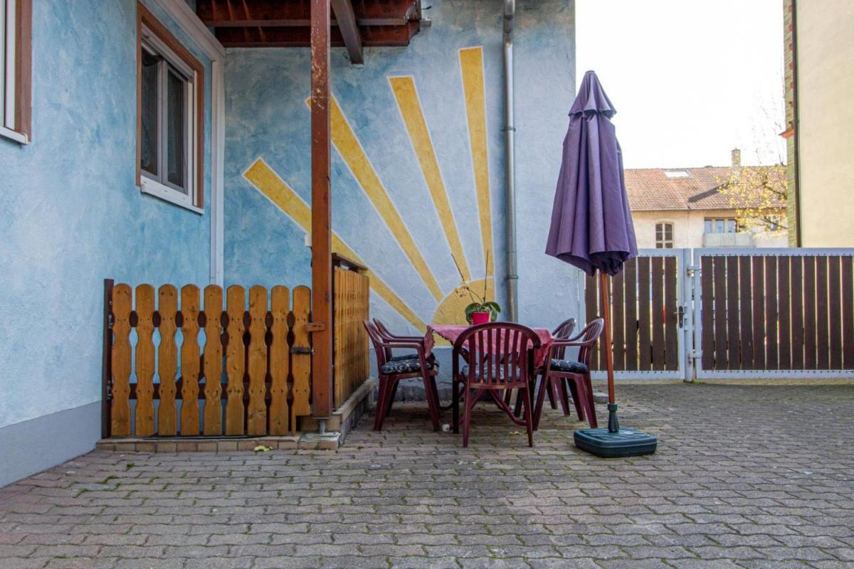 Apartment Fewo Efosa Kappel-Grafenhausen Eksteriør bilde