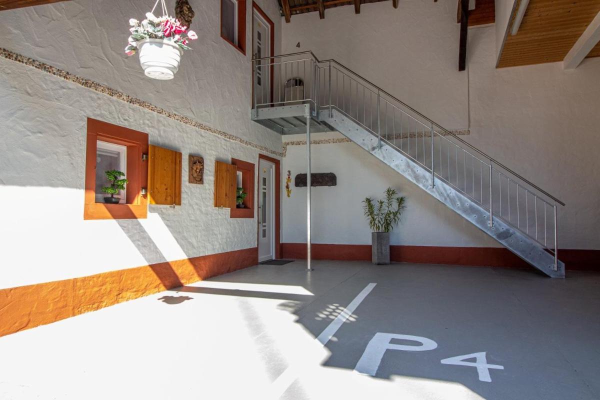 Apartment Fewo Efosa Kappel-Grafenhausen Eksteriør bilde