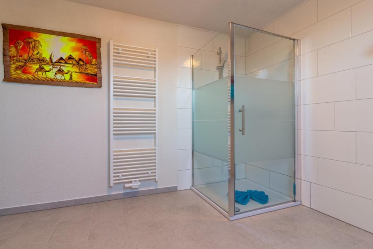 Apartment Fewo Efosa Kappel-Grafenhausen Eksteriør bilde