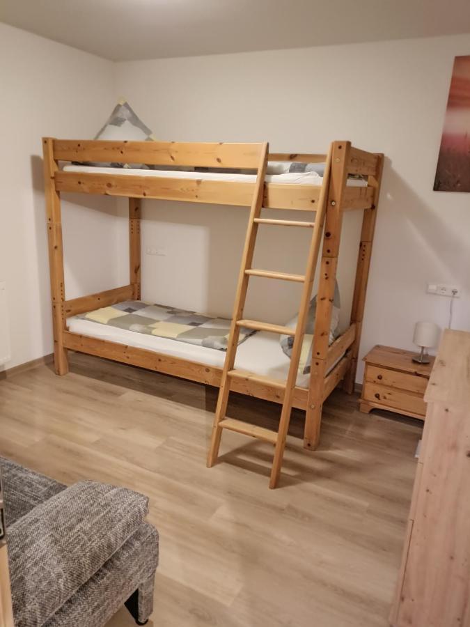 Apartment Fewo Efosa Kappel-Grafenhausen Eksteriør bilde