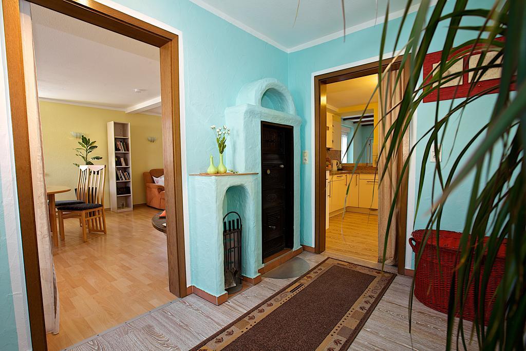 Apartment Fewo Efosa Kappel-Grafenhausen Eksteriør bilde