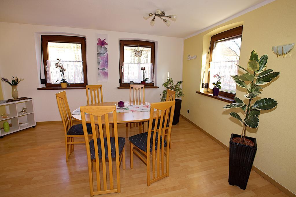 Apartment Fewo Efosa Kappel-Grafenhausen Eksteriør bilde