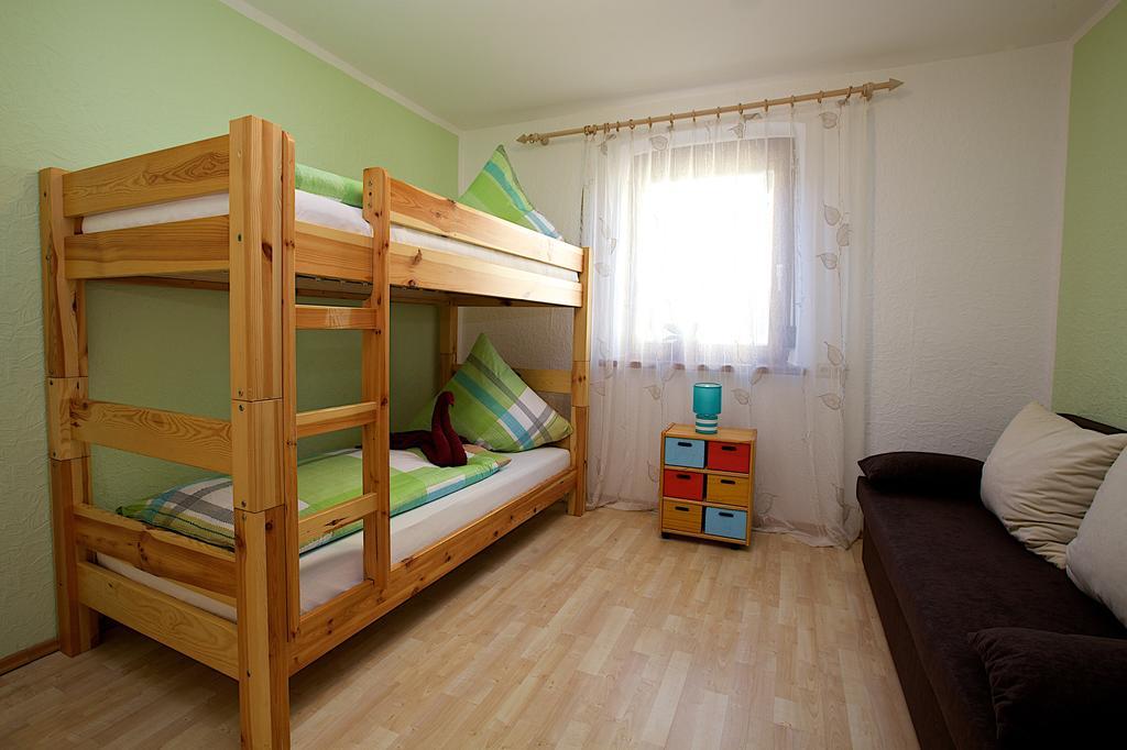 Apartment Fewo Efosa Kappel-Grafenhausen Eksteriør bilde