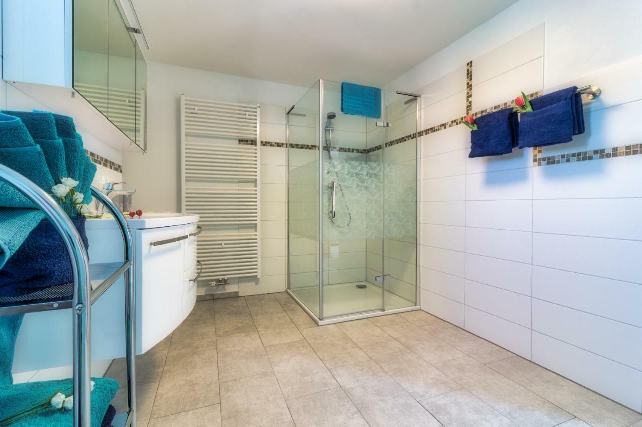 Apartment Fewo Efosa Kappel-Grafenhausen Eksteriør bilde