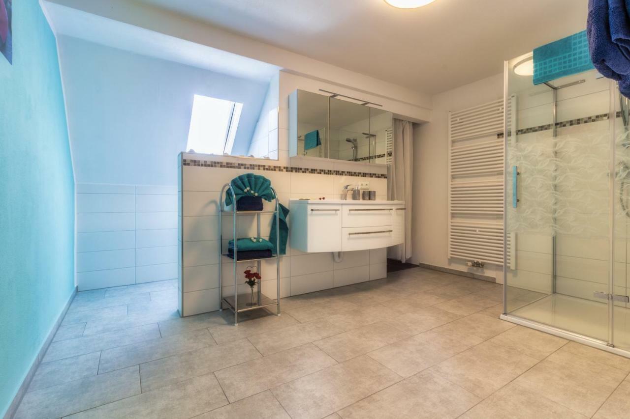 Apartment Fewo Efosa Kappel-Grafenhausen Eksteriør bilde