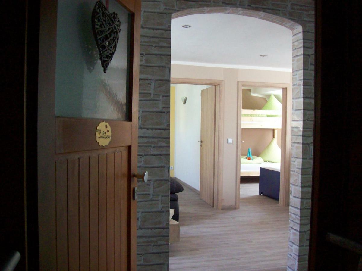 Apartment Fewo Efosa Kappel-Grafenhausen Eksteriør bilde